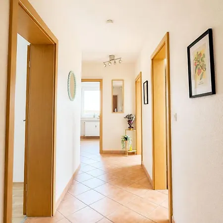 Grosses & Vollausgestattetes Mit Balkon Barsinghausen